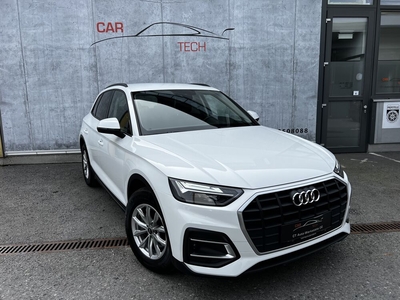 Audi Q5 35 TDI basis