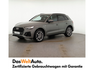 Audi Q5 50 TFSI e quattro S line