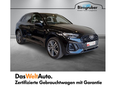 Audi Q5 50 TFSI e quattro S line