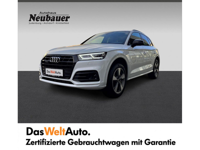 Audi Q5 50 TFSI e quattro