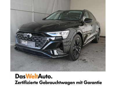 Audi Q8 50 e-tron quattro business