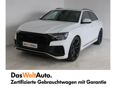 Audi Q8 55 TFSI e quattro