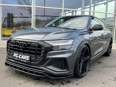 Audi Q8 Gebrauchtwagen, Diesel, Grau, Burgenland, ID 1130352