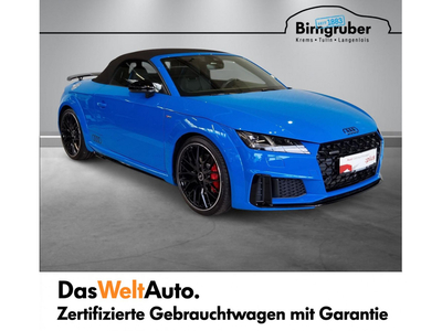 Audi TT Roadster 45 TFSI quattro S-tronic