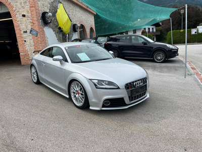 Audi TT 2.0 TFSI TTS Coupe quattro