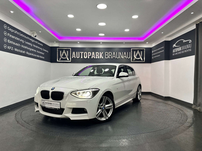 BMW 120 d *M-PAKET*SZH*TOP*