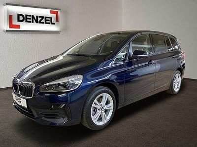BMW 2er Gebrauchtwagen, Benzin, Blau, Salzburg, ID 632061