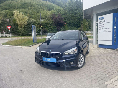 BMW 2er Gebrauchtwagen, Benzin, Blau, Steiermark, ID 1120516