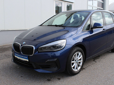 BMW 2er Gebrauchtwagen, Benzin, Blau, Steiermark, ID 979199