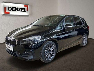 BMW 2er Gebrauchtwagen, Benzin, Schwarz, Salzburg, ID 632059