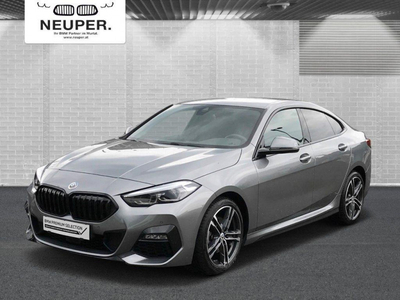 BMW 218d Gran Coupe