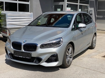 BMW 2er Gebrauchtwagen, Diesel, Silber, Steiermark, ID 1049118