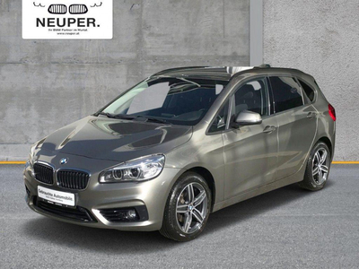 BMW 218d Active Tourer