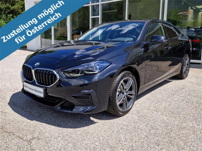 BMW 218i Gran Coupe