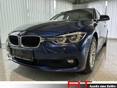 BMW 318dA Advantage „Navi-360° Kamera“