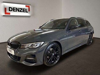 BMW 3er Gebrauchtwagen, Diesel, Grau, Salzburg, ID 632015