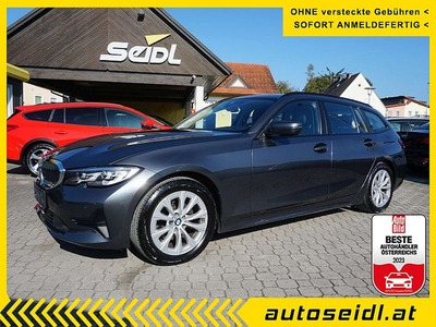 BMW 3er Gebrauchtwagen, Diesel, Grau, Steiermark, ID 1048946