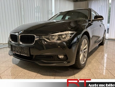 BMW 320dA Touring ''Navi-Spurhalteassist.''