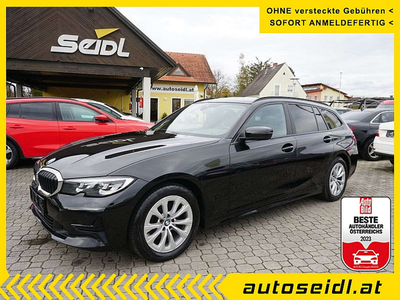 BMW 320 d 48 V Touring *TOPAUSSTATTUNG*