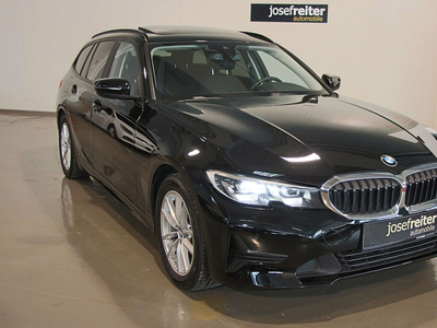 BMW 318 d 48 V Touring Aut.