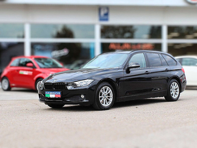 BMW 3er Gebrauchtwagen, Diesel, Schwarz, Steiermark, ID 907605