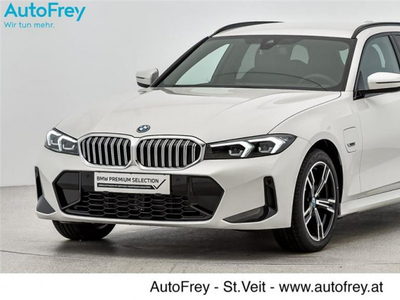 BMW 3er Gebrauchtwagen, Elektro/Benzin (Hybrid), Weiß, Salzburg, ID 1125716