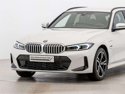 BMW 3er Gebrauchtwagen, Elektro/Benzin (Hybrid), Weiß, Steiermark, ID 1011214