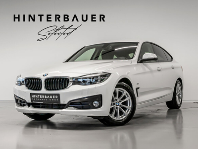 BMW 318d Gran Turismo Sport Line Aut.*LED*NAVI*RÜCKFK*