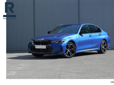 BMW 3er Vorführwagen, Elektro/Benzin (Hybrid), Blau, Steiermark, ID 1093428