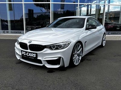 BMW 4er Gebrauchtwagen, Benzin, Weiß, Burgenland, ID 1125559