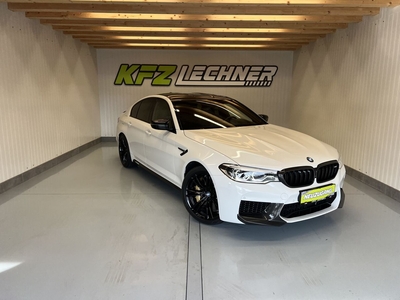 BMW M5 Competition ''CARBON*KERAMIC*VOLL*NP.:197t€