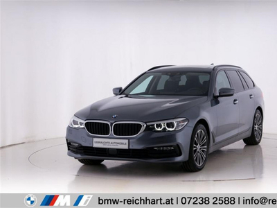 BMW 520d xDrive