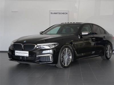 BMW 550 M550d xDrive