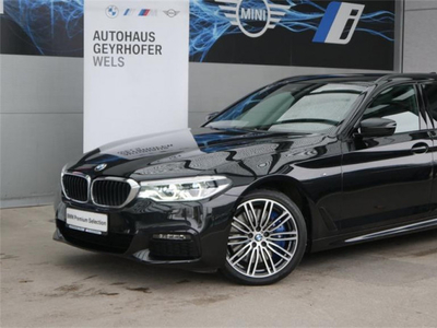 BMW 540d xDrive