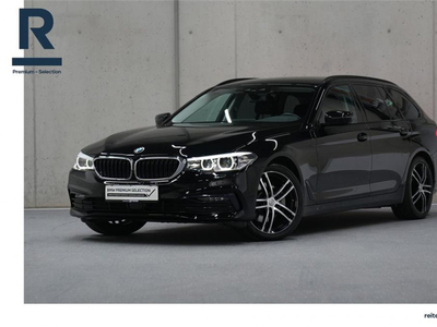 BMW 5er Gebrauchtwagen, Diesel, Schwarz, Steiermark, ID 1130393