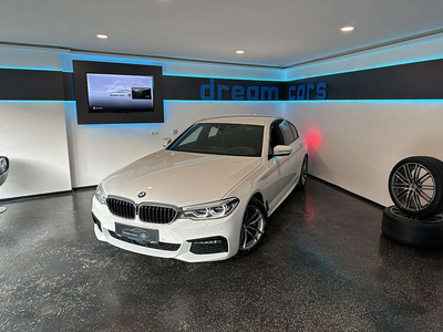 BMW 530 d xDrive Aut. ///M-SPORTPAKET*DISPLAY KEY*M...