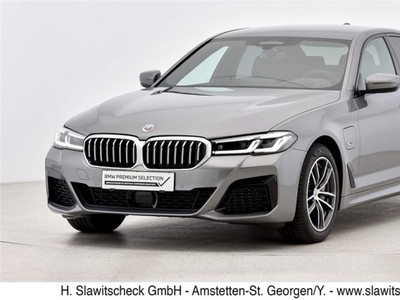 BMW 545e xDrive M Sportpaket