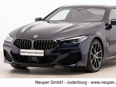 BMW 840d xDrive