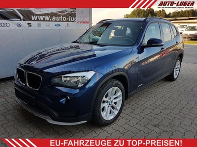 BMW X1 xDrive 18d 2,0 Ltr. - 105 kW Turbodiesel K...