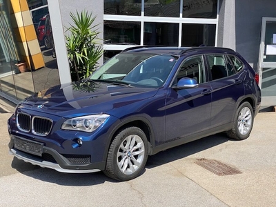 BMW X1 Gebrauchtwagen, Diesel, Blau, Steiermark, ID 936500