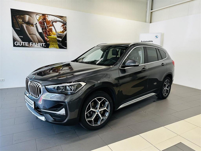 BMW X1 xDrive20d