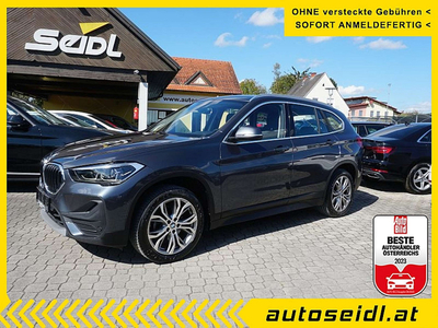 BMW X1 sDrive16d Aut. *2021er!+LED*