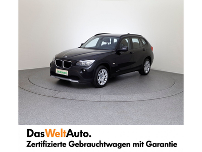 BMW X1 xDrive18d Österreich Paket