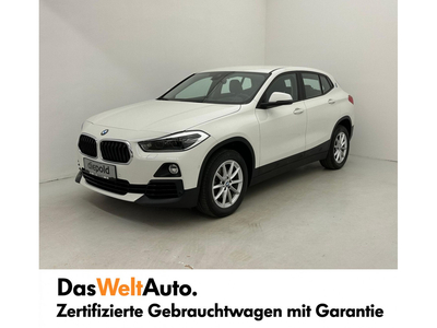 BMW X2 sDrive18i