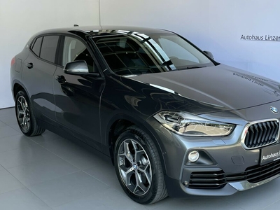 BMW X2 Gebrauchtwagen, Diesel, Grau, Salzburg, ID 1048893