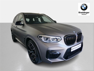 BMW X3 M Competition