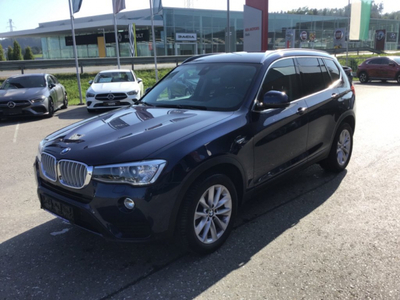 BMW X3 xDrive30d Österreich-Paket Aut.