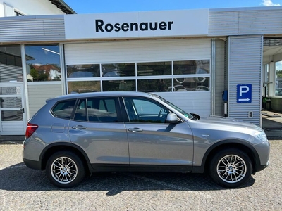 BMW X3 xDrive30d Advantage