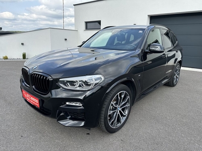 BMW X3 xDrive20d M Sport/AHK/Head-up-Display/LED