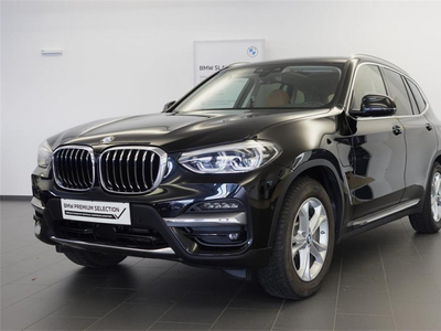 BMW X3 Gebrauchtwagen, Elektro/Benzin (Hybrid), Schwarz, Niederösterreich, ID 1130360